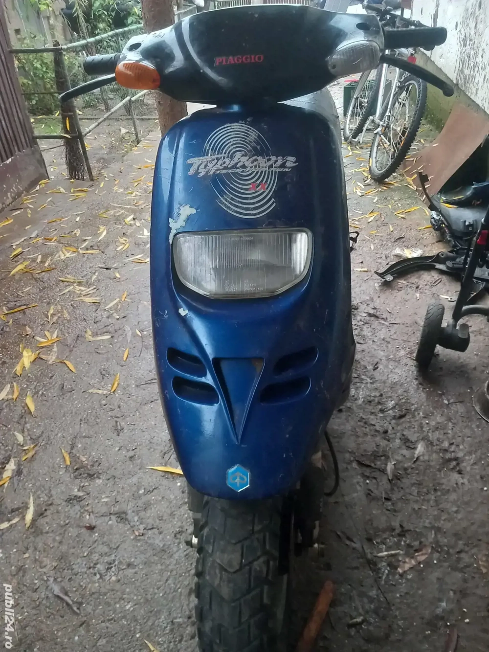 Piagio Taiphon 50 ccm 2T