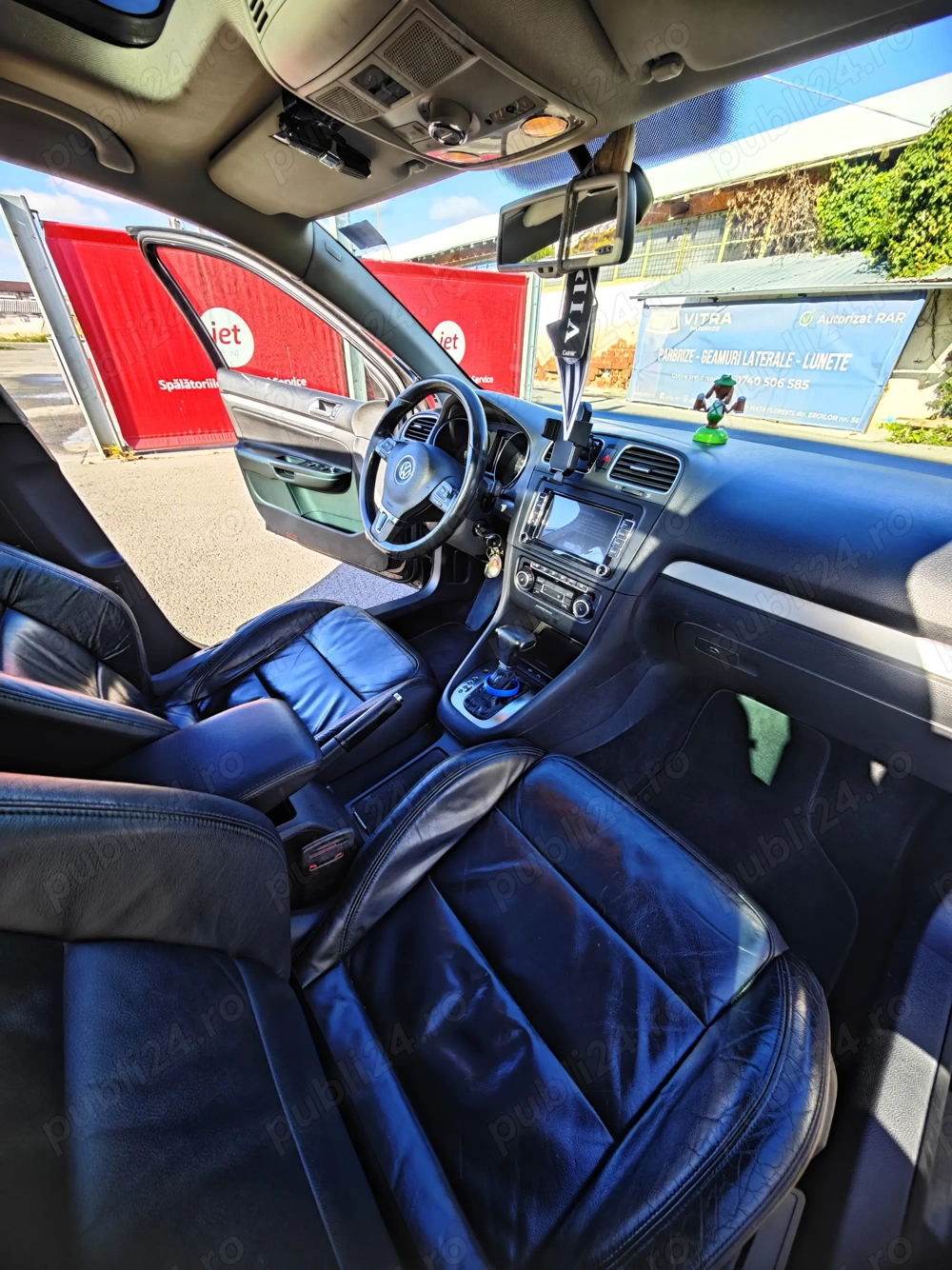 Volkswagen Golf VI       Merita vazut