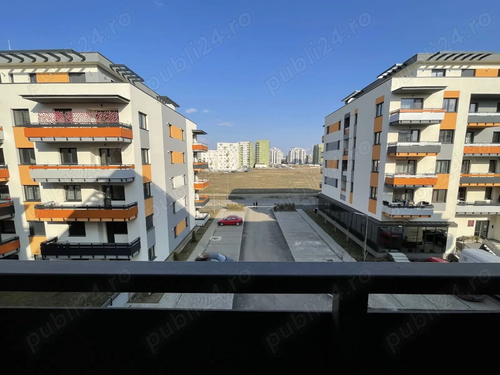 PROPRIETAR - Apartament 2 camere decomandat   Grandis Residence