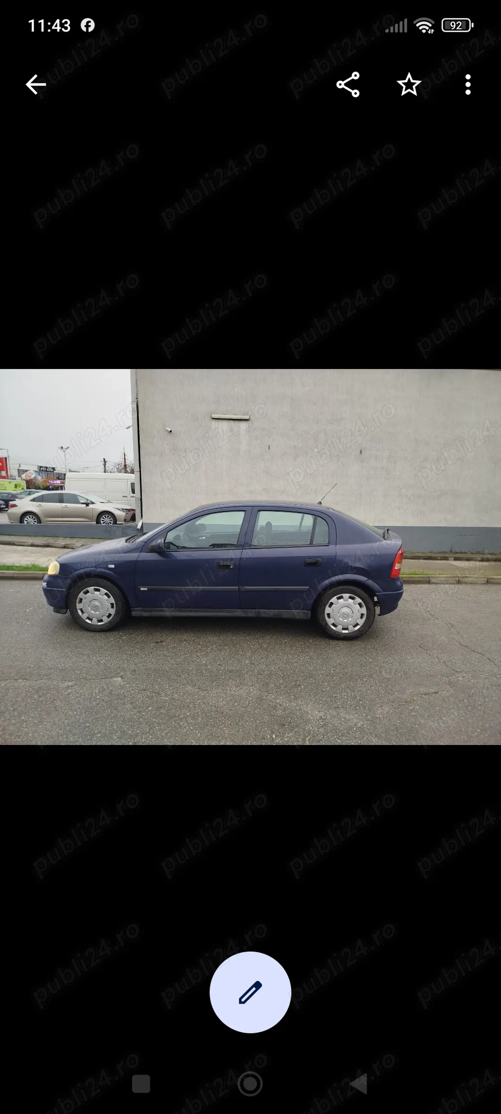 Opel Astra G,,2003,, Diesel 