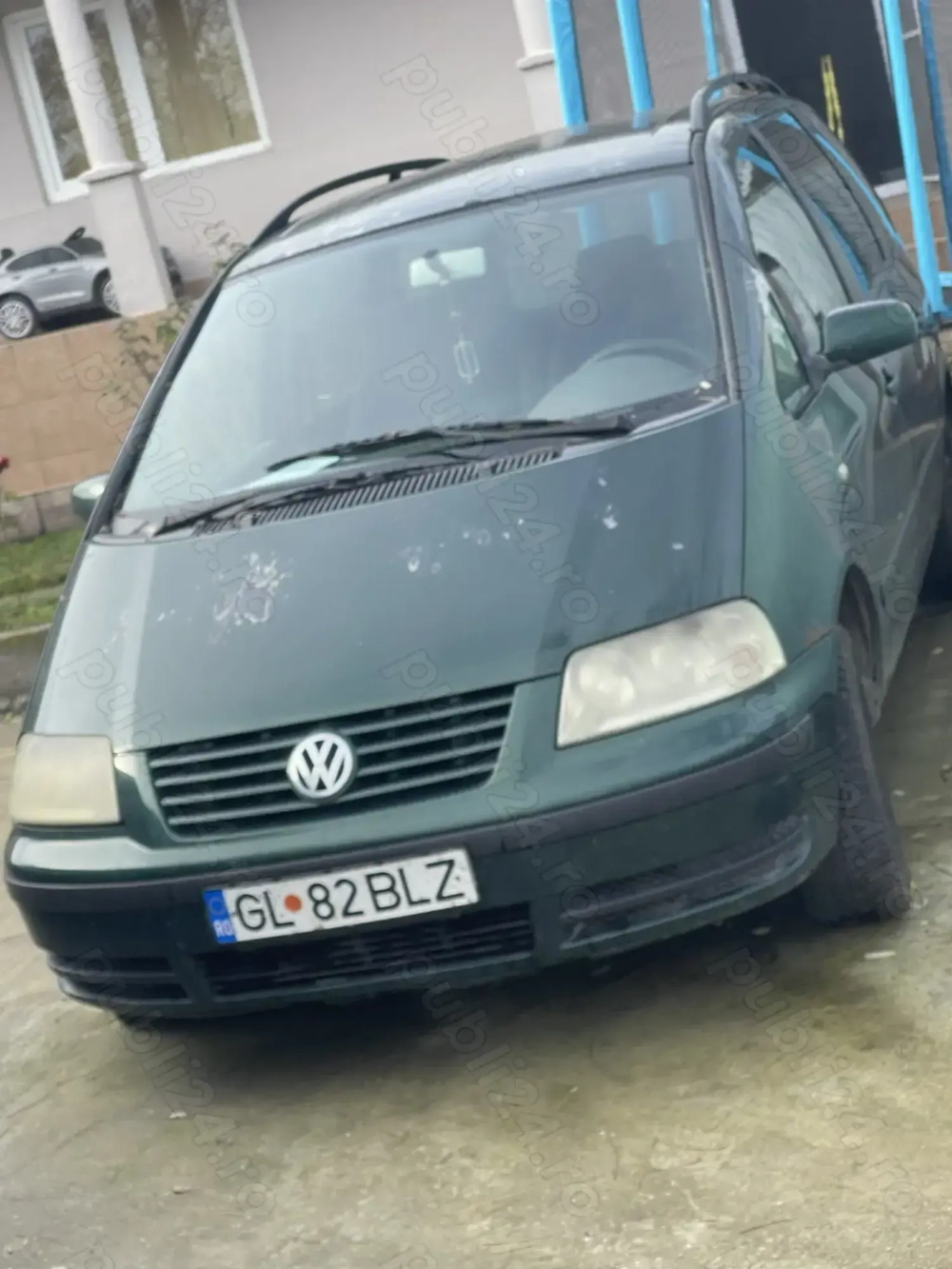 De vânzare vw sharan 1,9
