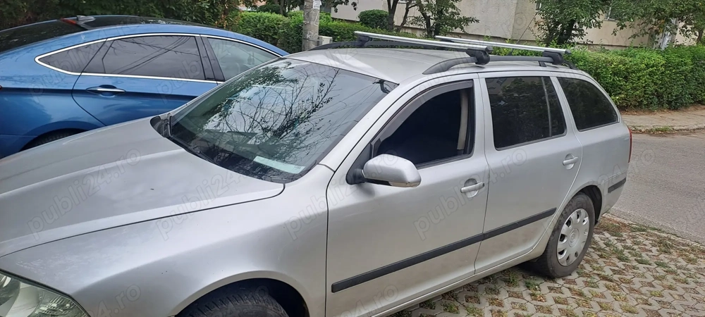 Skoda Octavia 2 Break 
