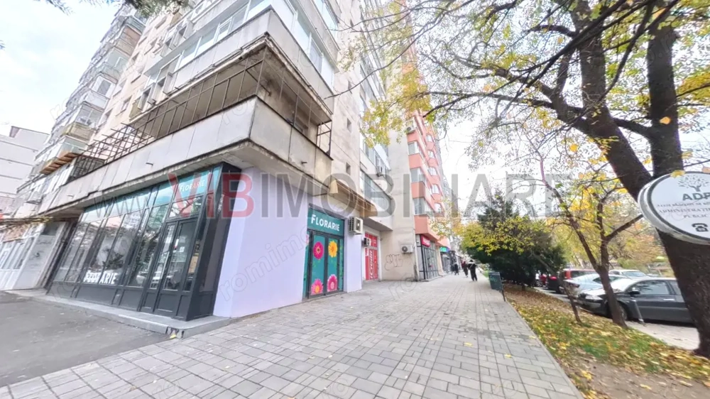 Obor - Primaria sector 2 - Str Chiristigiilor - Spatiu Comercial - 68mp SUT