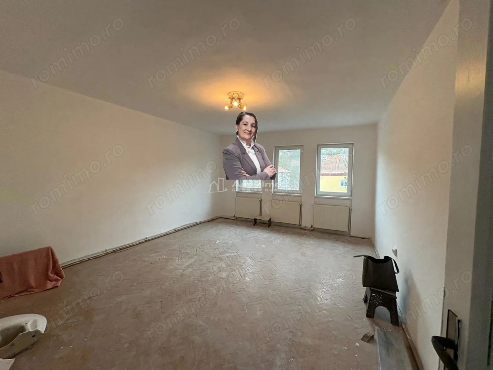 Resita,Ap.2cam, cf.1, Decom. Lunca