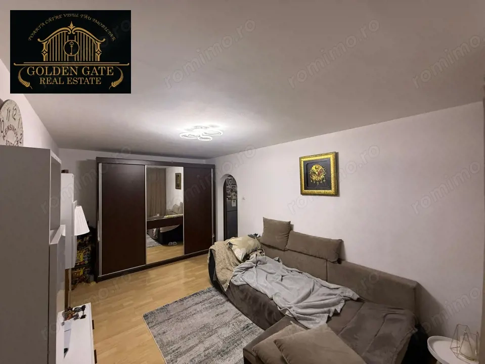 Militari - Dezrobirii | 3 Camere | Doua Bai | Balcon | Metrou