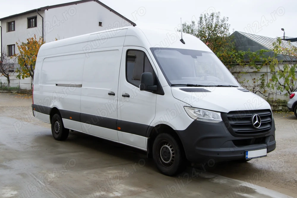 Vanzare Mercedes Benz Sprinter BB Furgon