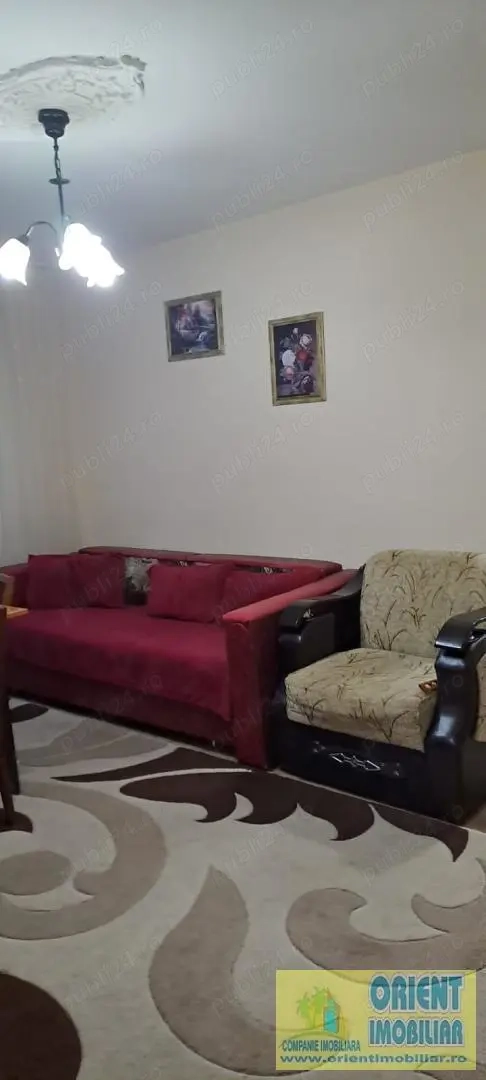 Inel 1, Eden, 2 camere, gaze, etaj 3, vanzari Constanta