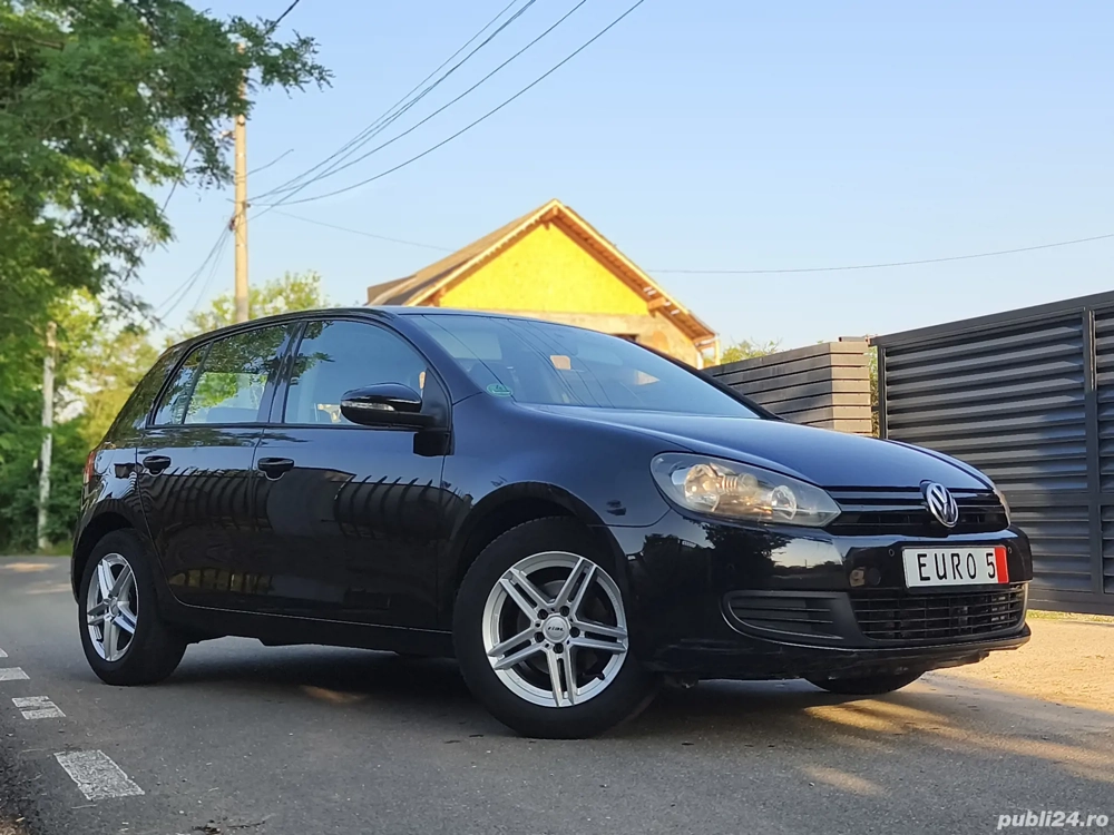 Volkswagen Golf 6 