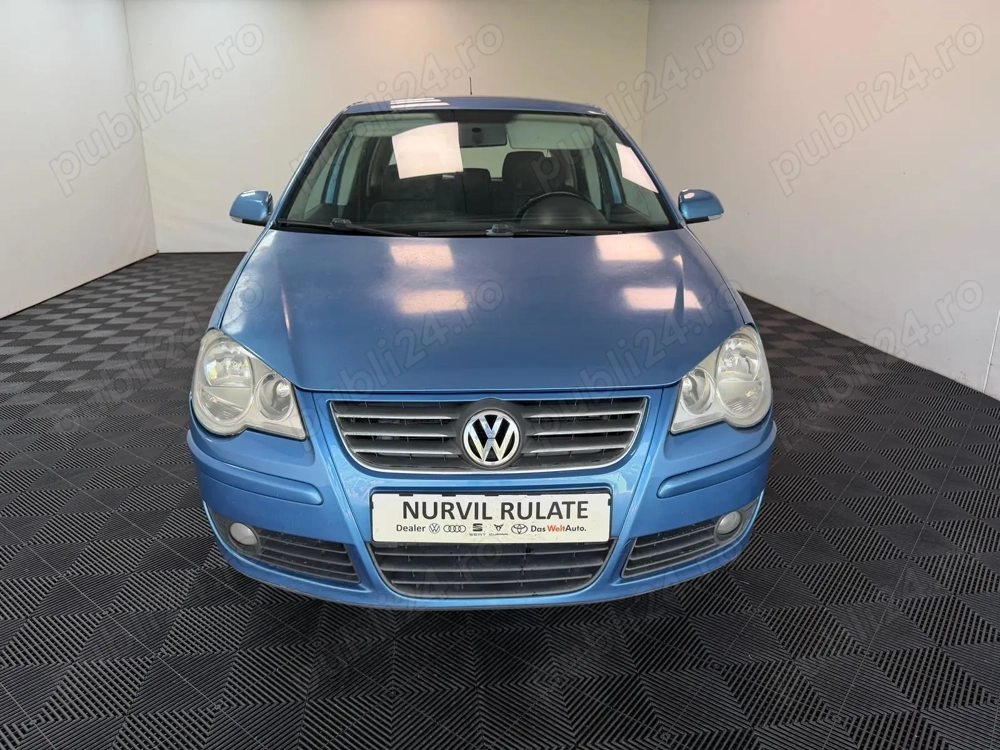 Vand VwPolo 1,4 MPI 80CP