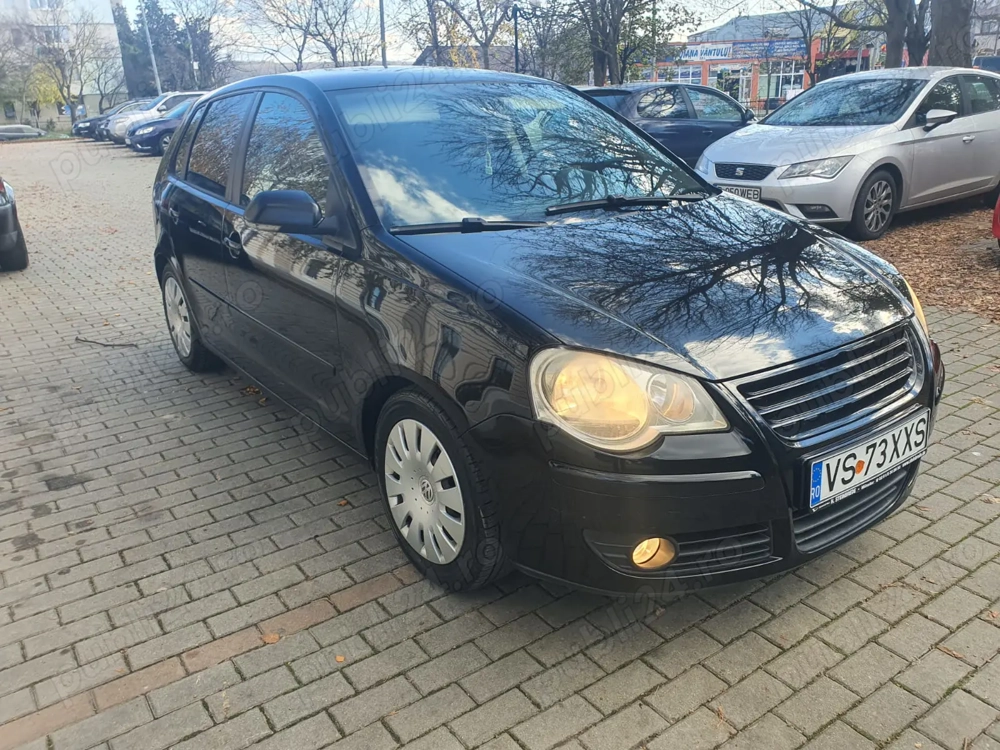 VW Polo, an fabricație 2006-
