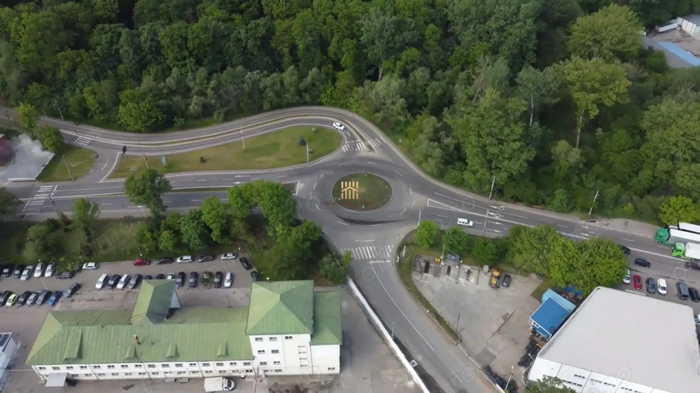 Teren Intravilan 6501 mp Suceava Central 0727817187