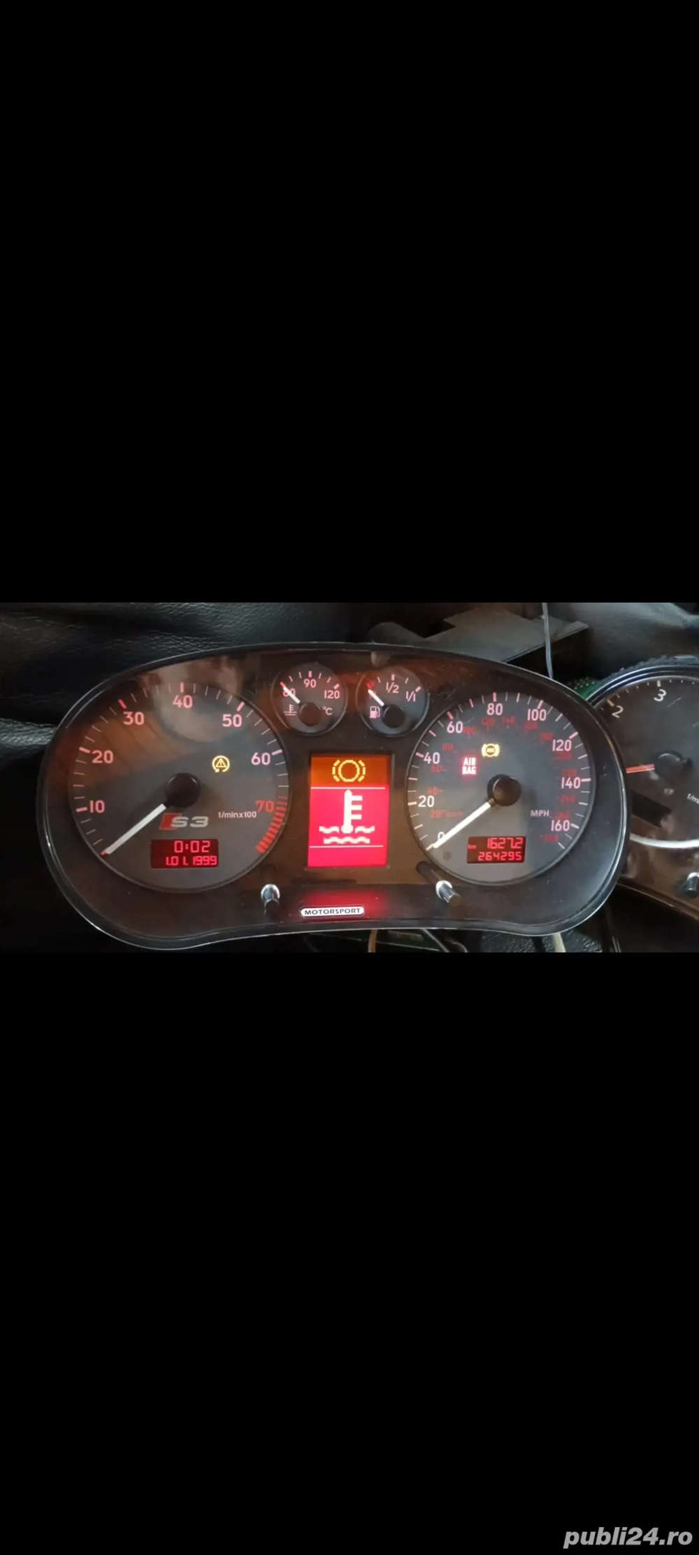 Vand ceasuri de bord marca VDO ,AUDI A4B5,A3 8L,A6C5