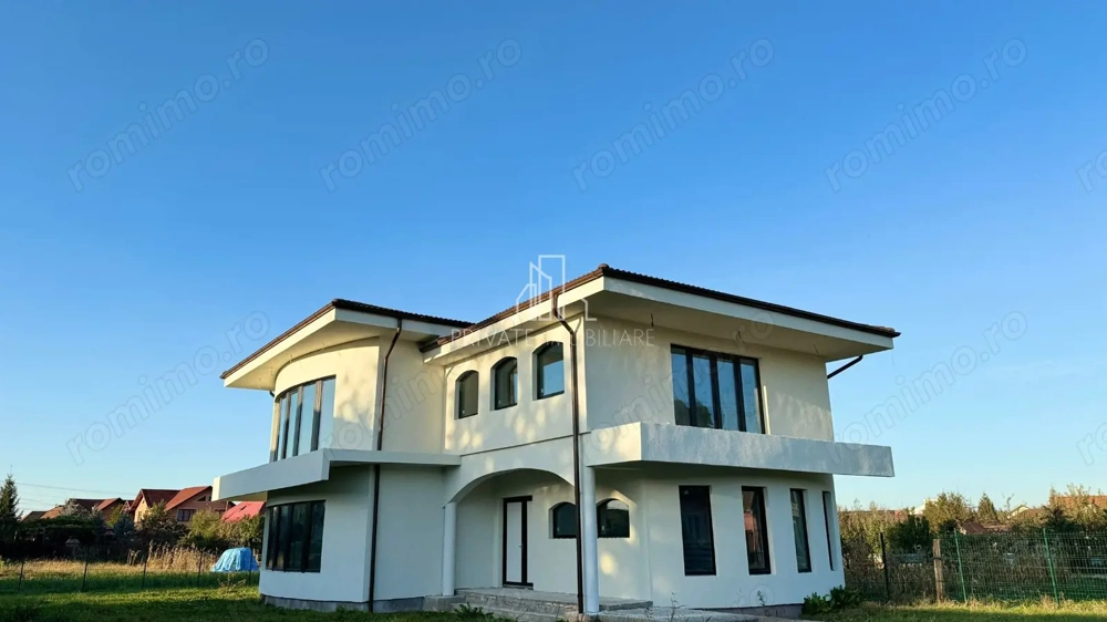 Casa Premium 325 Mp de Vanzare, Str Tofalau, Sangeorgiu de Mures