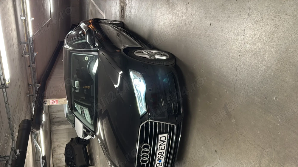 Vând Audi A6 C7 Ultra 2,0 diesel Quatrro  km 66850