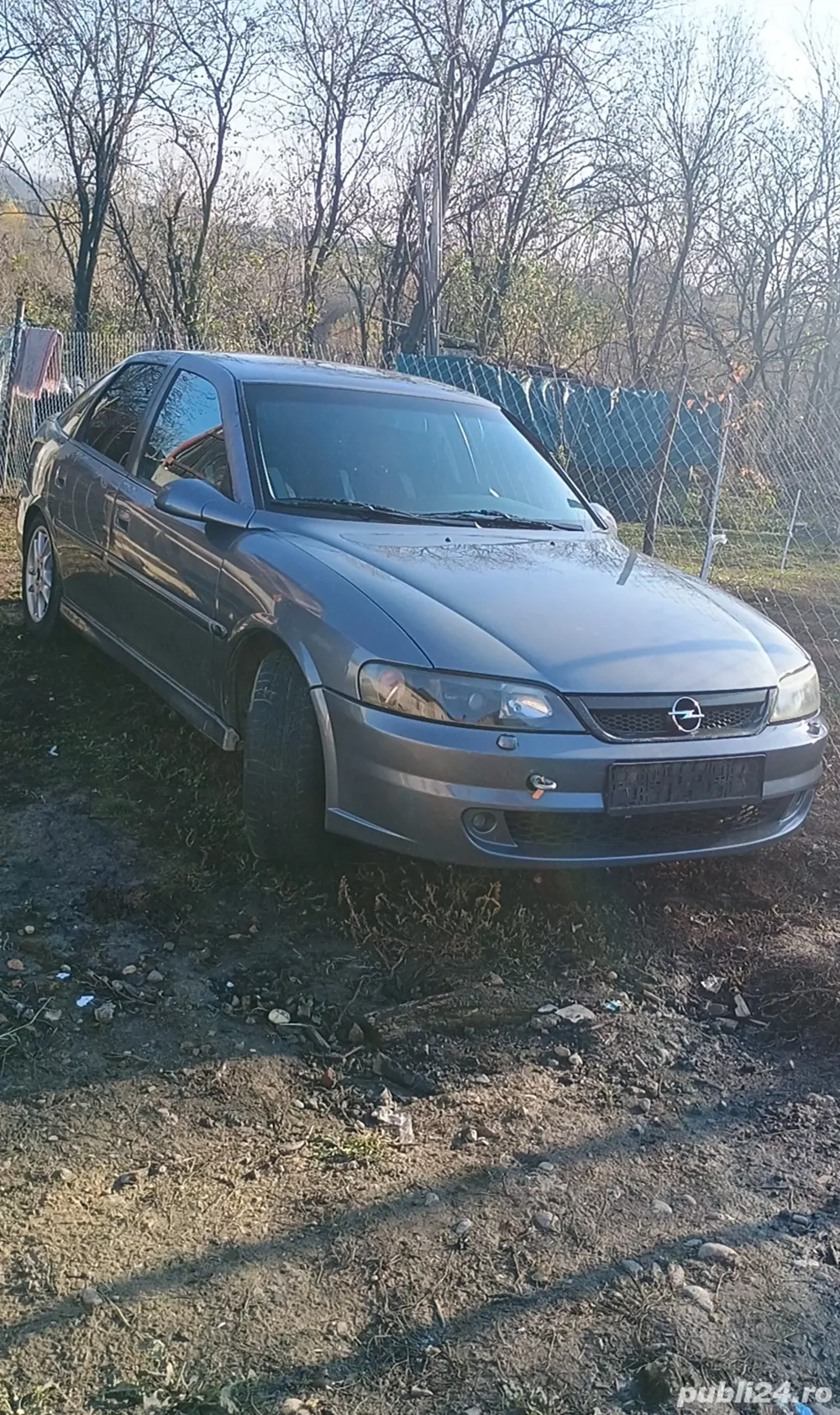 Opel vectra B 2001 1.6