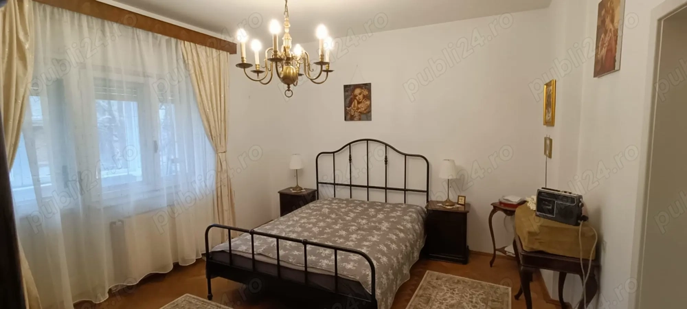 Dorobanti 3 camere centrala proprie