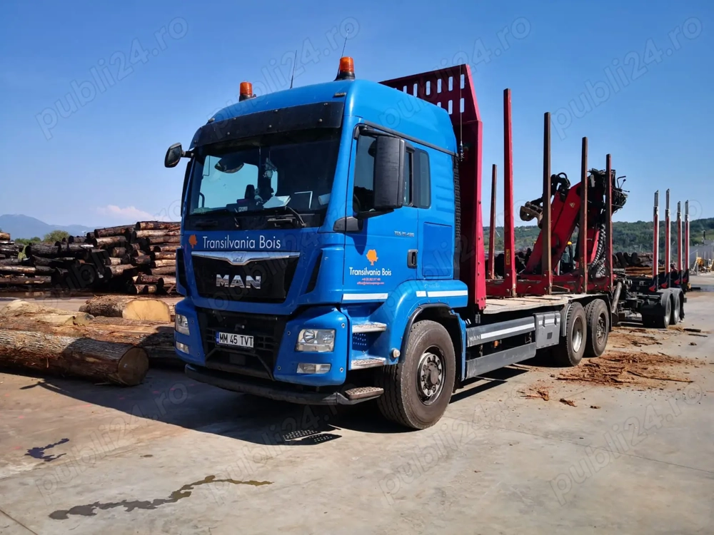 De vanzare Autospecializata MAN TGS