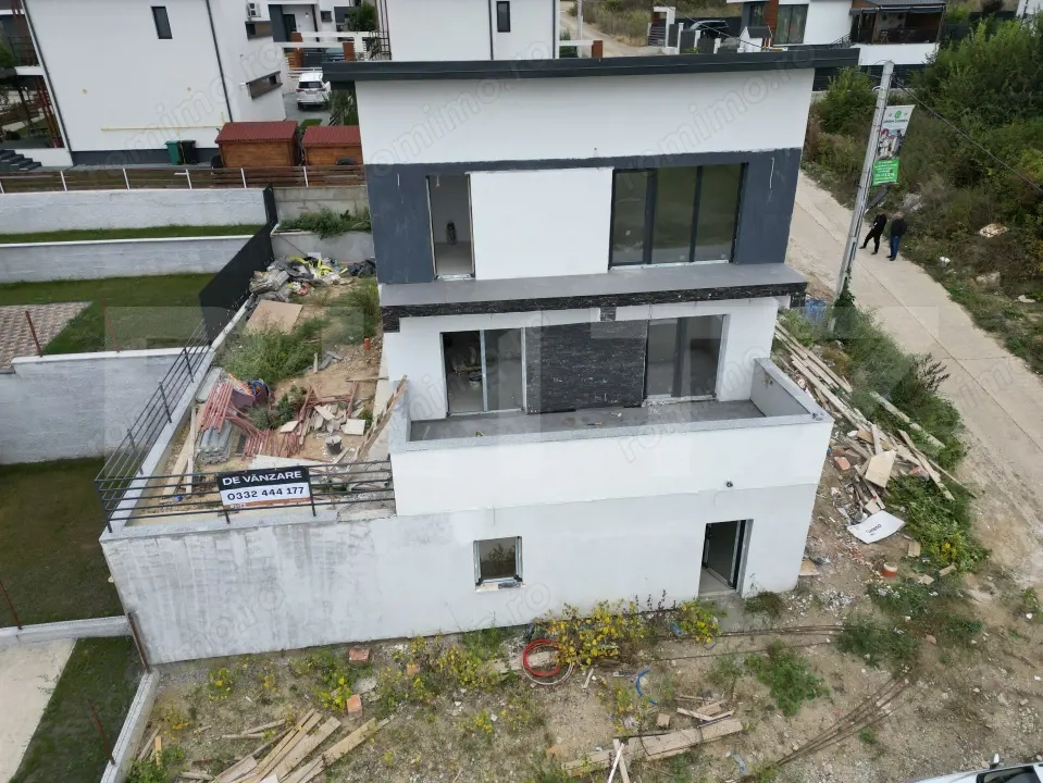 Casa D+P+1, 120 mp, 380 mp teren, Valea Adanca