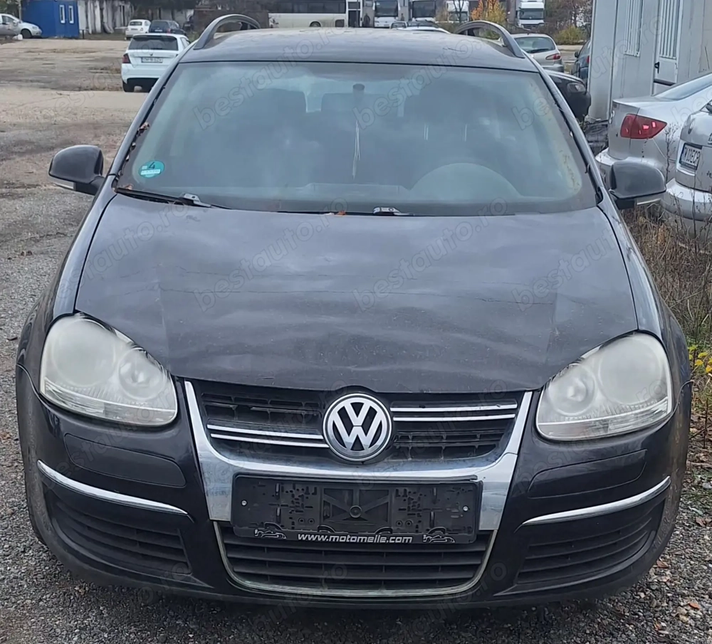 Dezmembram Volkswagen Golf 5 combi ,an 2008