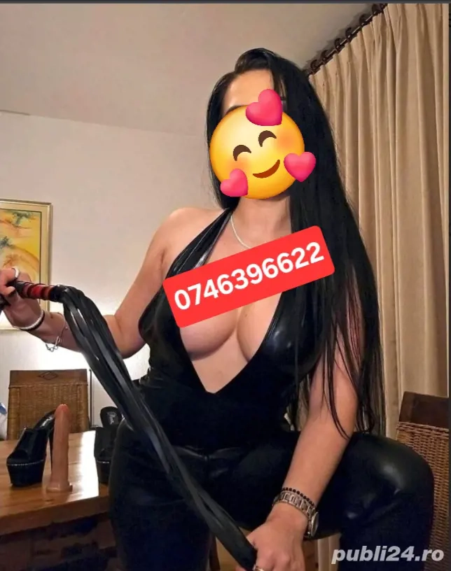 Nu lucrez cu poze false **"Seducție și Control: Arta Masajului și Dominării"**