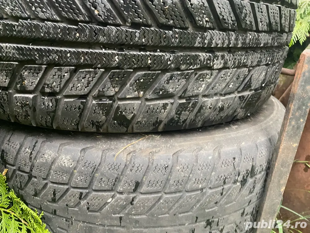 Cauciucuri iarna 205/55 R16