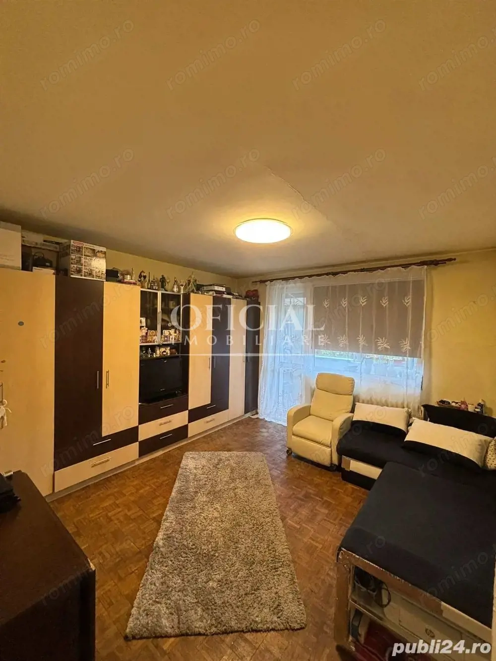 Apartament 3 Camere Decomandat | 61 Mp | Balcon | Gheorgheni Unirii