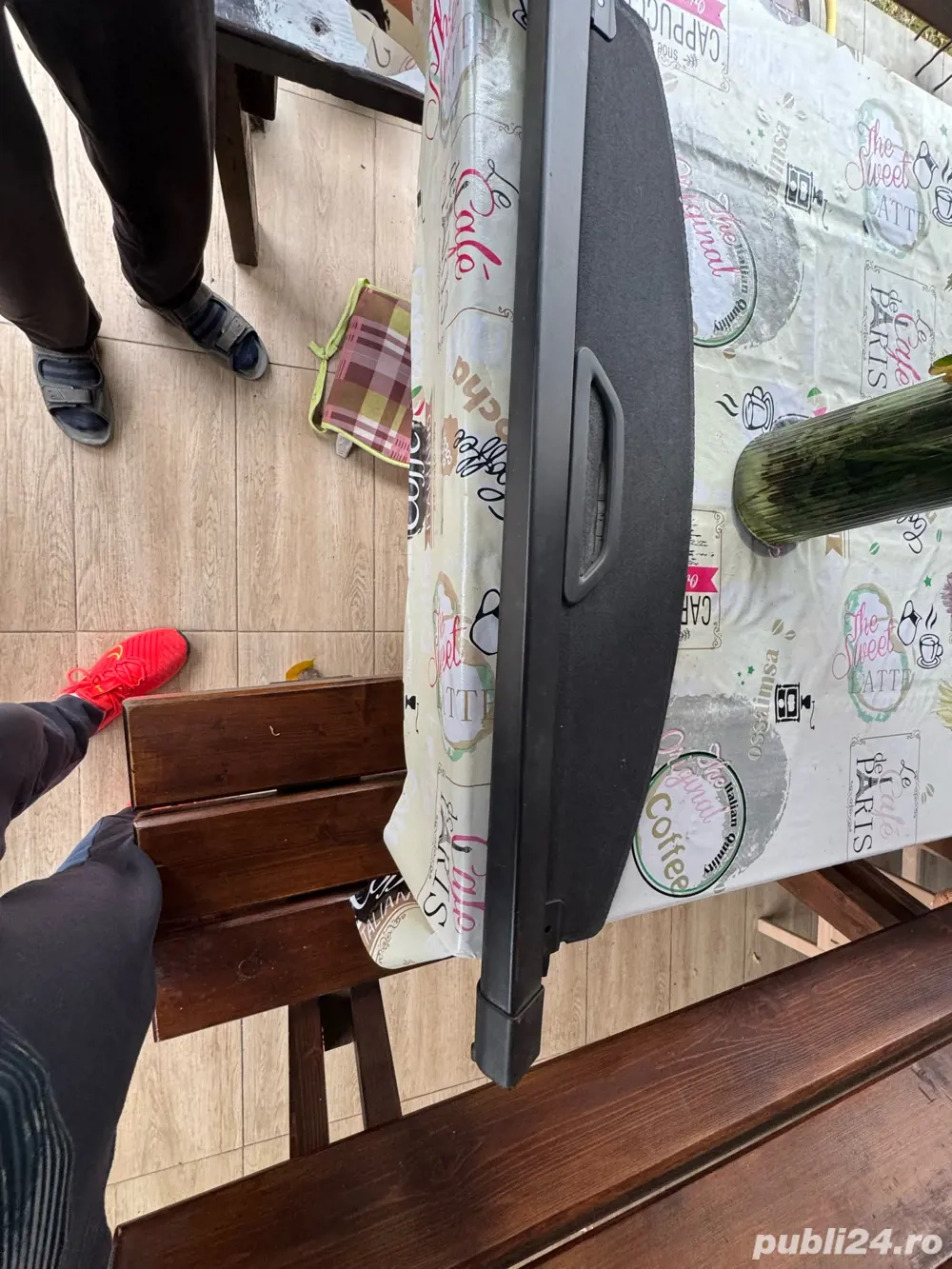 Rulou porbagaj Dacia Duster