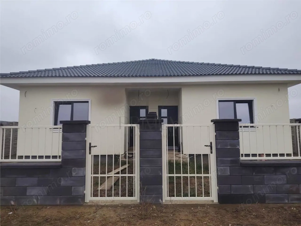 Duplex pe parter - zona in formare - pret accesibil