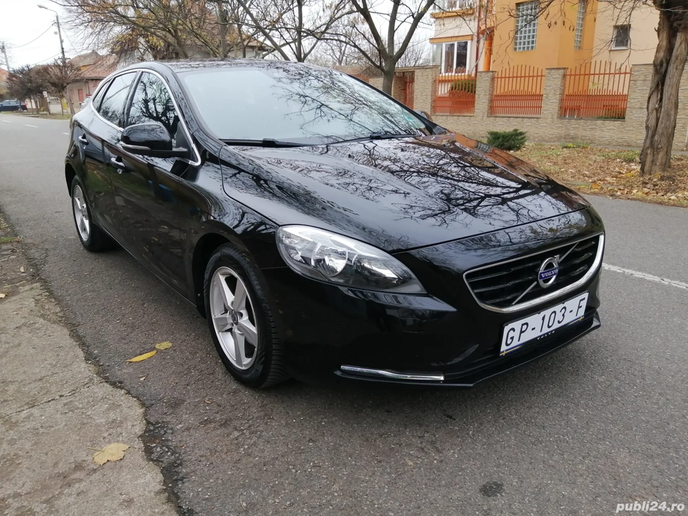 Volvo V40 diesel euro 6