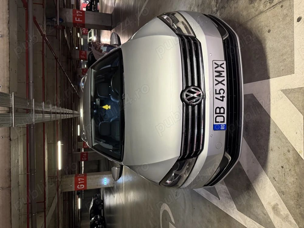 Volkswagen Passat b7