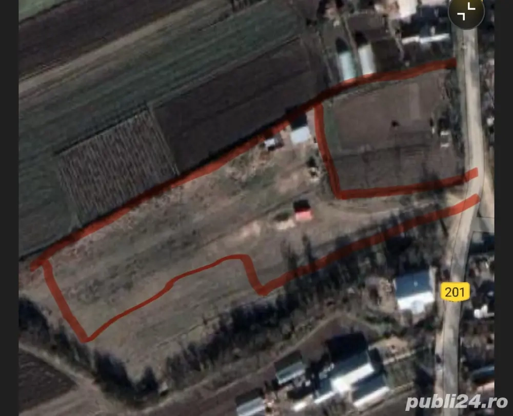 Teren de vânzare 