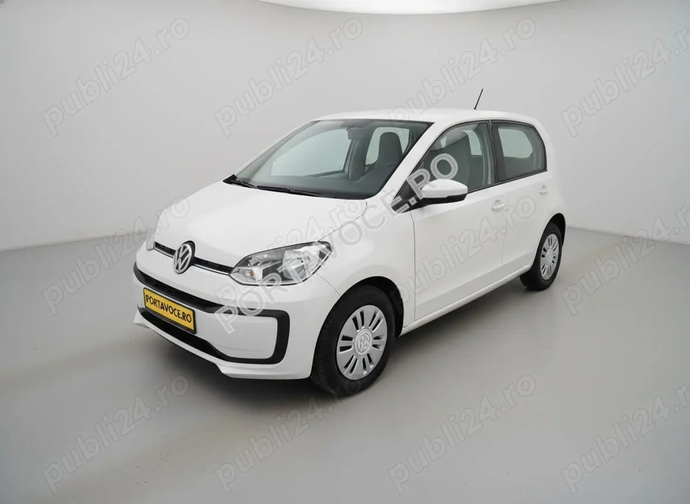 VW UP 2017   999 MPI   Euro 6 