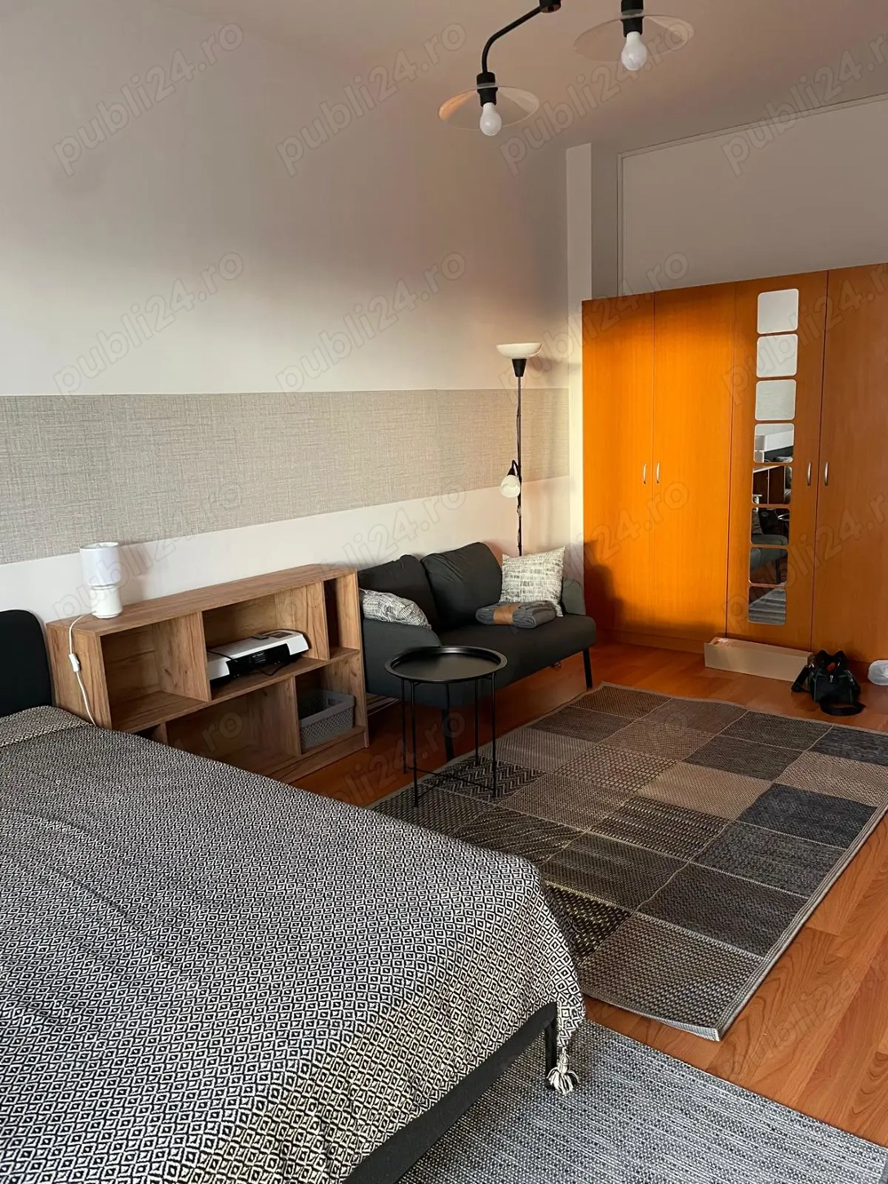 Vand apartament(nou) cu 1 camera + balcon in cluj