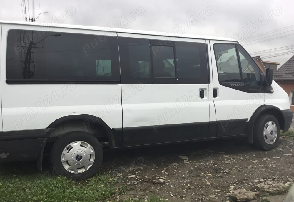 Ford tranzit 2013 in stare perfectă