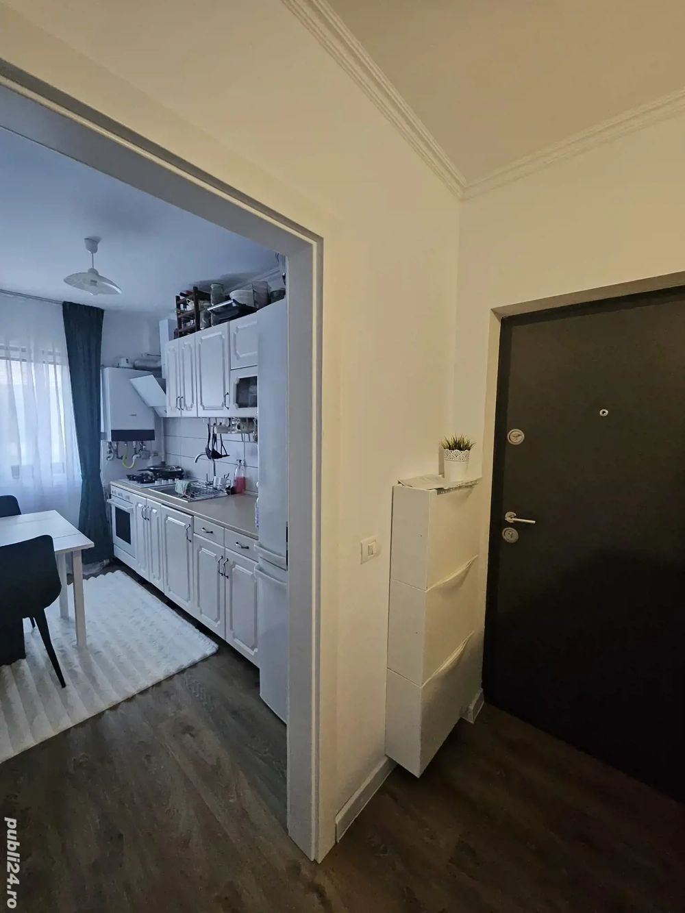 Proprietar-Apartament 2 camere- TVA si Parcare inclusa!