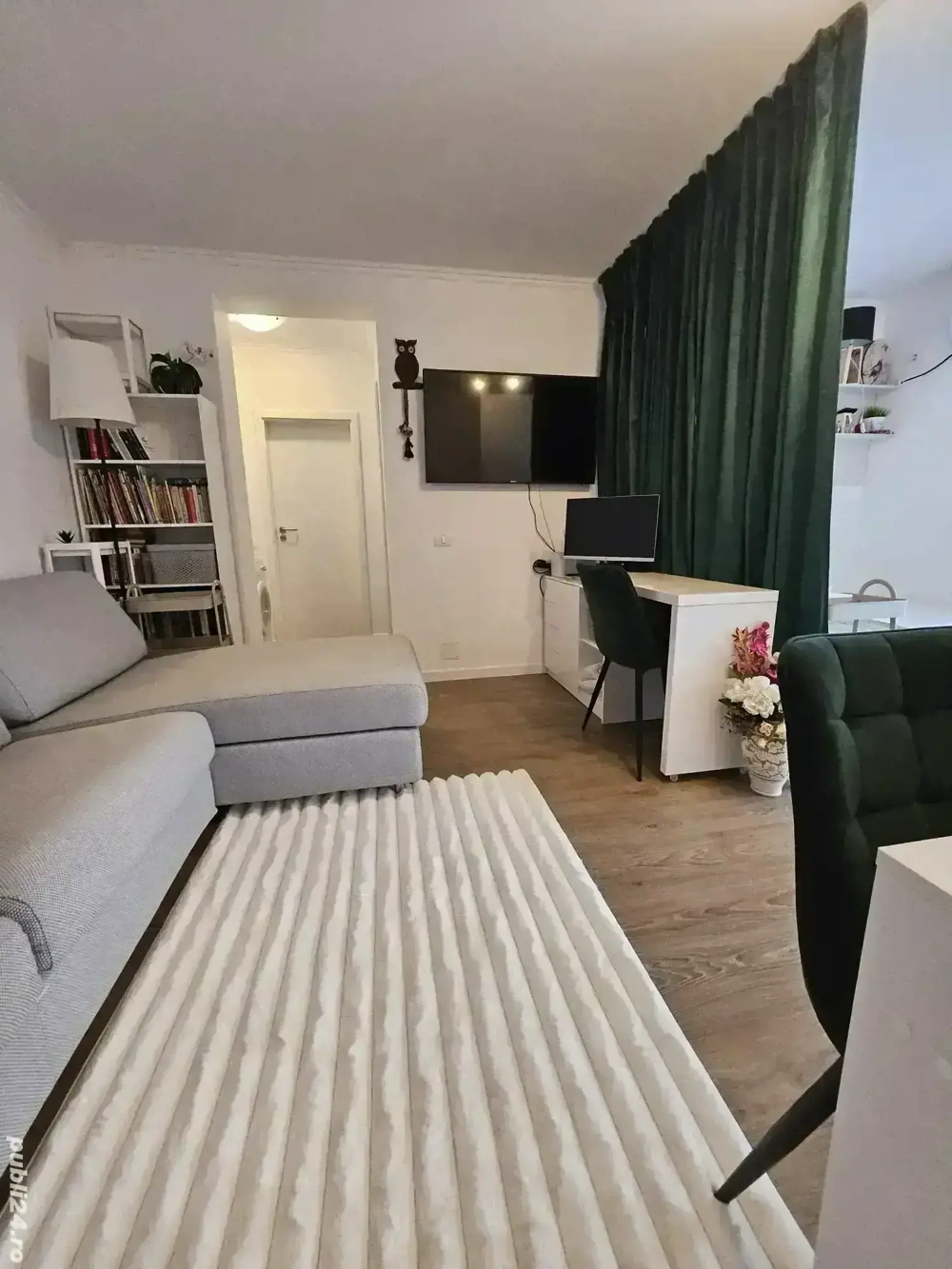 Comision 0 - Proprietar- 2 camere -89.990 eur Parcare inclusa!