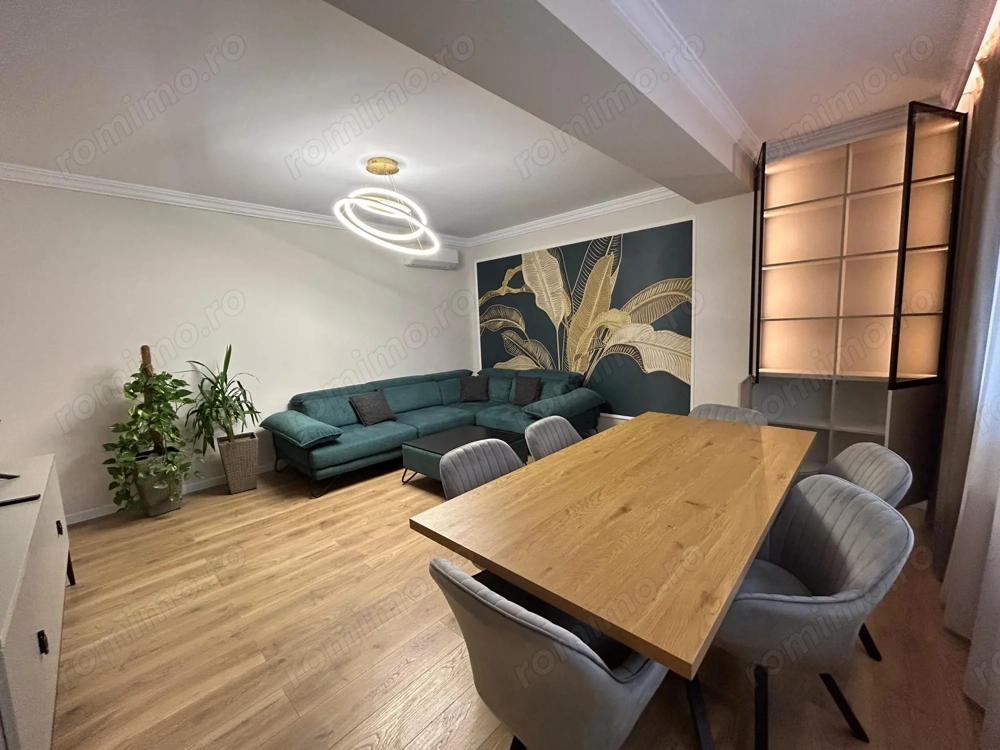 Ivory Residence | Nou | Lux | Pipera | Nord | Loc de parcare inclus