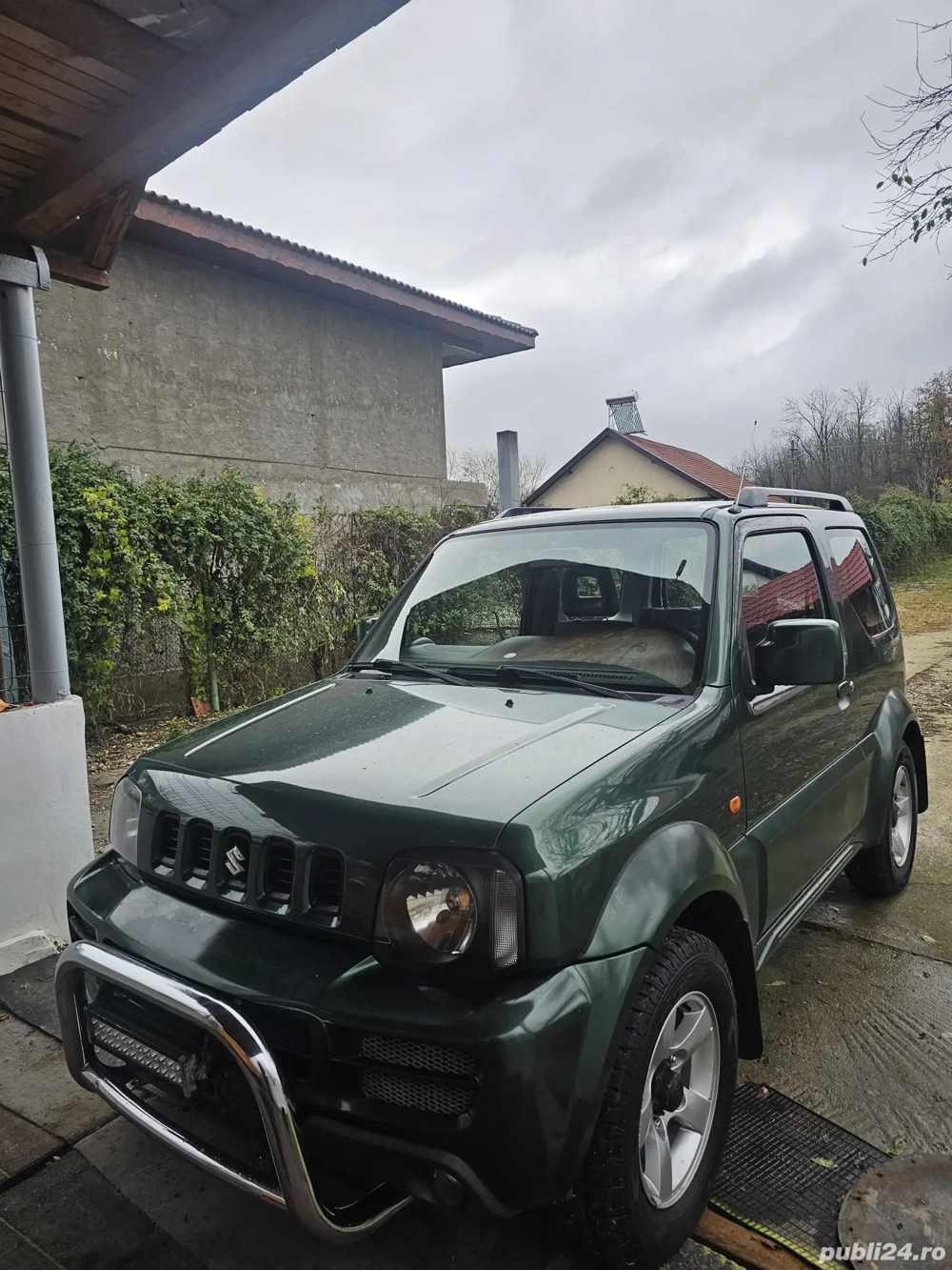 suzuki Jimny 2010 AC 