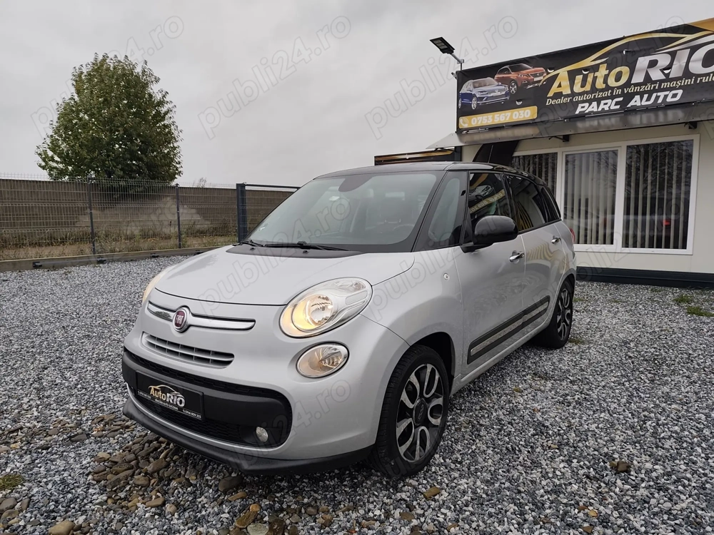 Fiat 500L  2014 10 0.9i euro 5