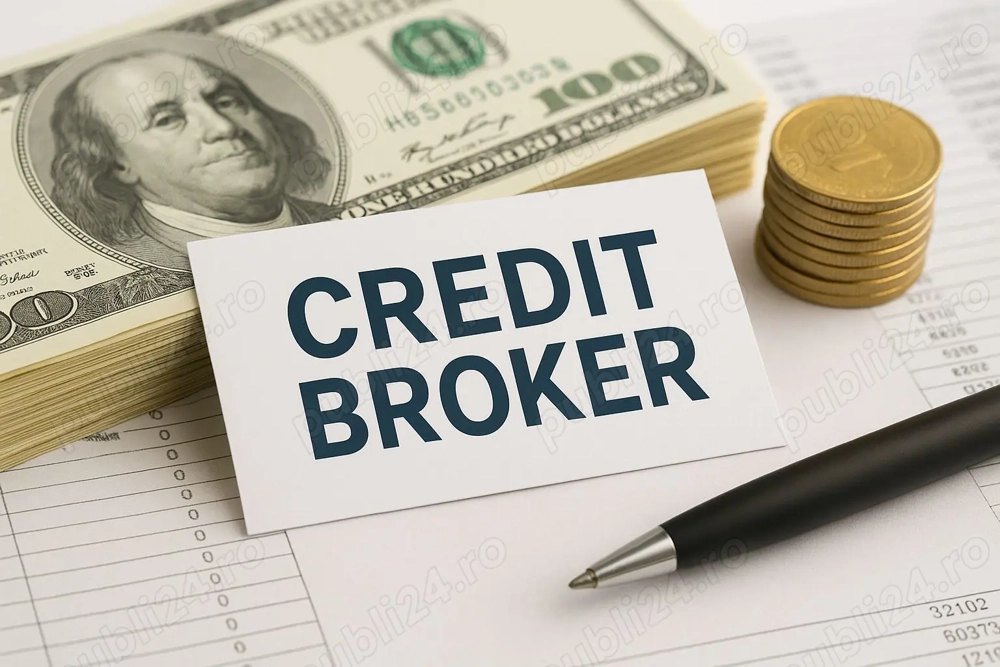 Colaborare broker de credite