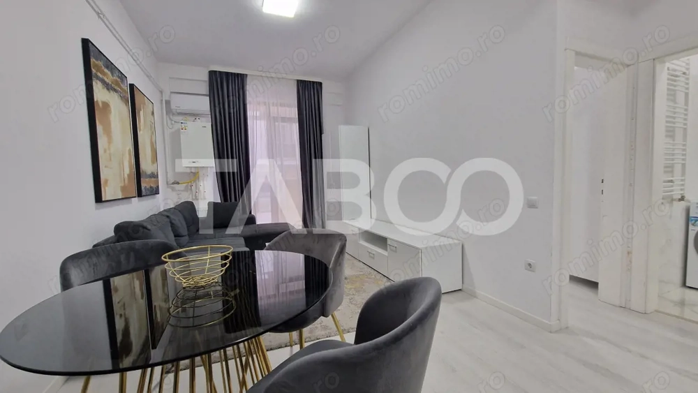 Apartament de vanzare cu 2 camere si parcare Doamna Stanca