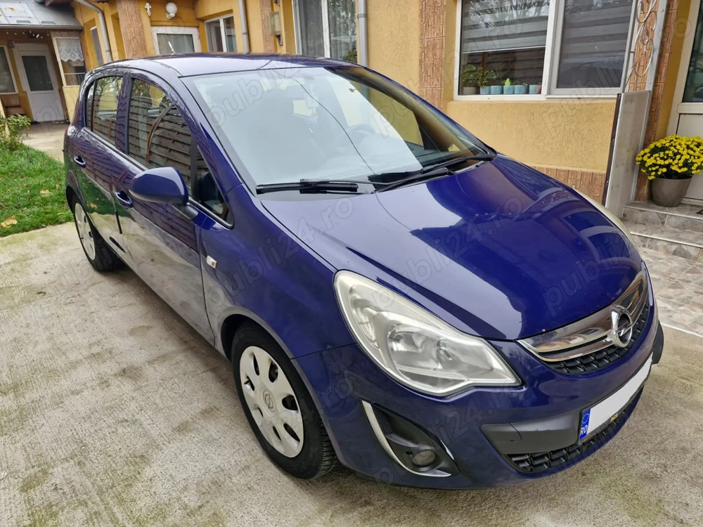 Opel Corsa D   1.3 CDTI   95 CP   2012