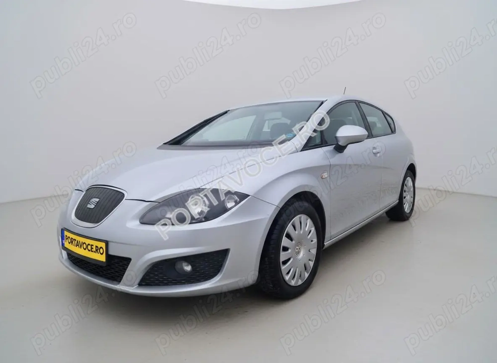 SEAT LEON 2010   1.6 TDI Ecomotive   77 KW   105 CP   EURO 5 