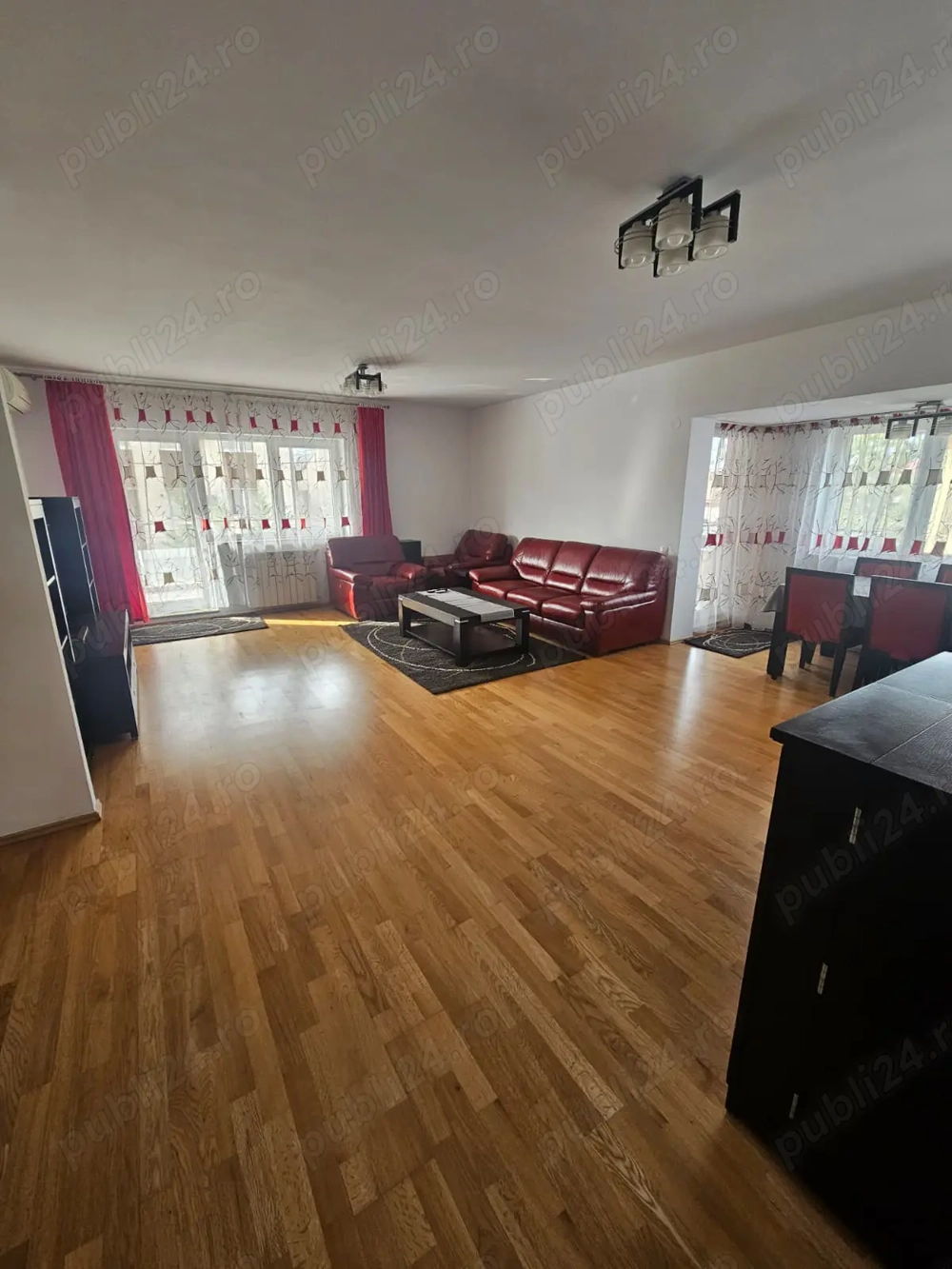 Apartament 3 camere de închiriat   Estia Residence, Lacul Tei