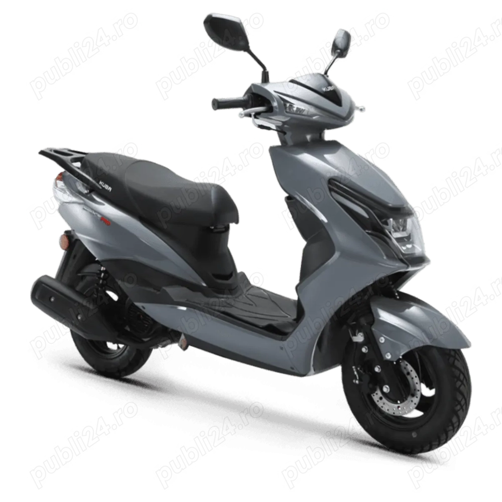 Scuter pe benzina, KUBA SPACE 50 PRO, putere motor 2,81 C.P, 50 cc