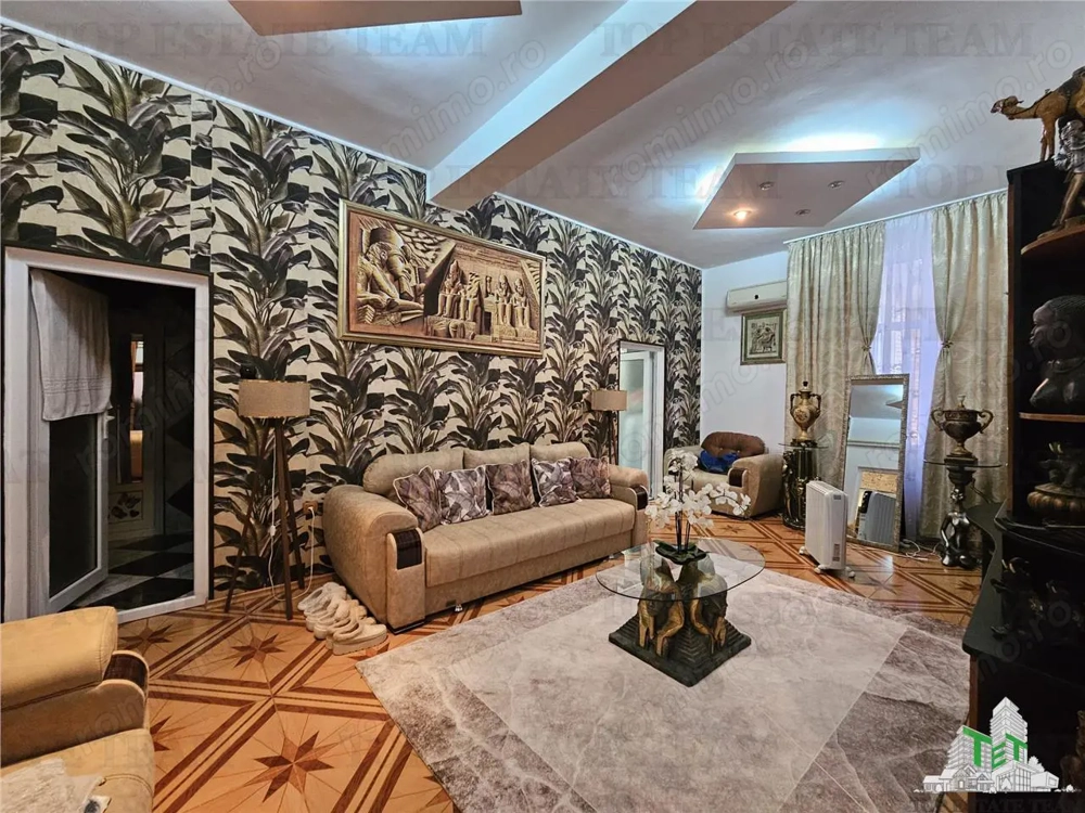 Casa spatioasa si versatila de vanzare in Eforie Nord – ideala pentru locuinta + afacere!