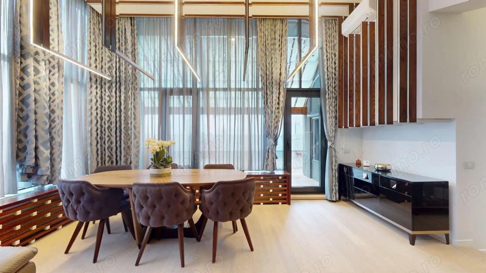 PENTHOUSE DE LUX CU SUFLET – 3 CAMERE, 116 MP + TERASĂ 48 MP  BOUTIQUE