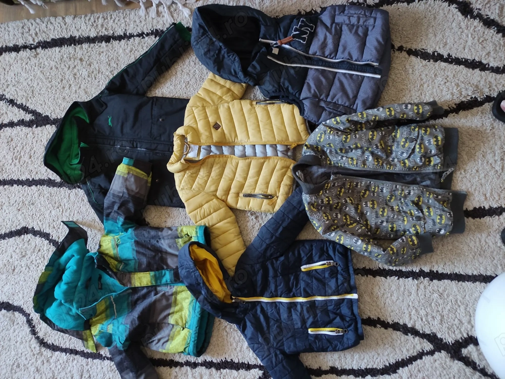 Geci copii mărimea 98