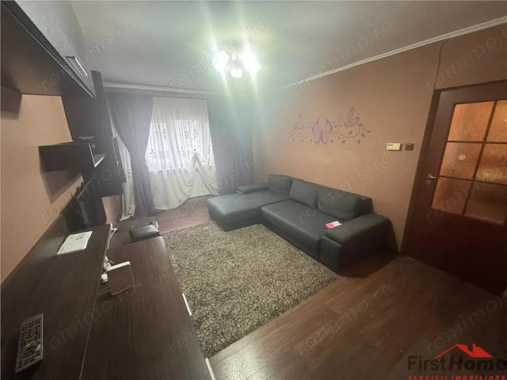 Ap 2 cam, 55 mp utili,et 3 4,zona Brailei,stare buna ,mobilat, utilat