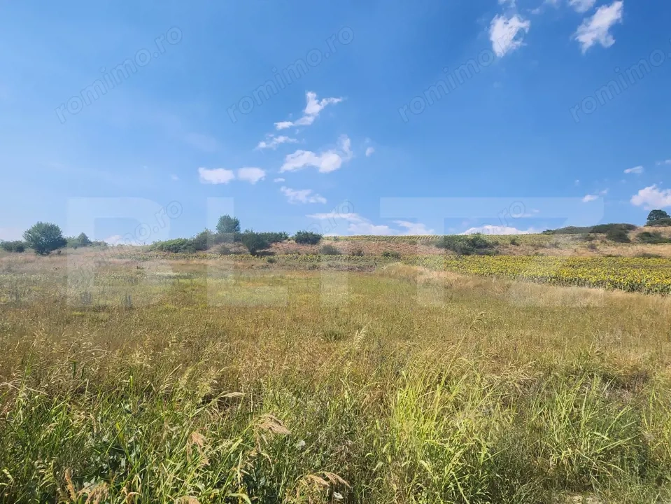 Teren intravilan,827 mp,Ciugud